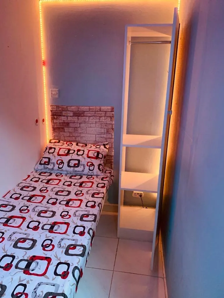 Хостел Bright Homes Дубай ОАЭ