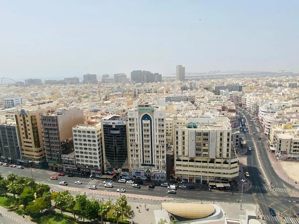 Hostel Bright Homes Dubai
